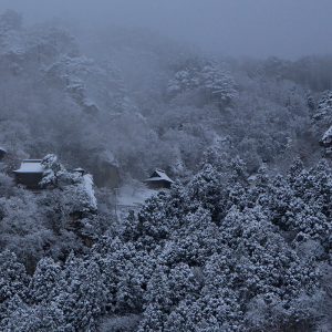 悠久の山寺