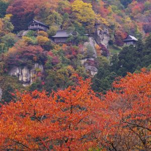 立石寺　秋の章